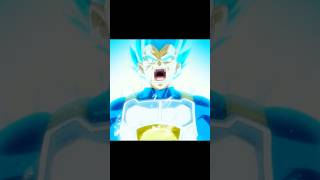 L’orgoglioso principe dei Sayan dragonball vegeta anime shorts [upl. by Carol15]