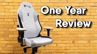 Secretlab Titan Evo 2022 Review  Is the gaming chair any good one year later [upl. by Anderer326]