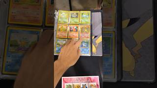 I found Base Set Charizard Pokemon Card in Binder [upl. by Marguerita595]