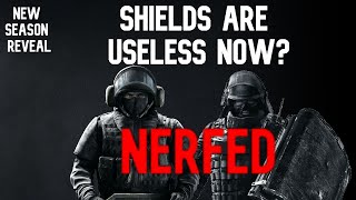 Shields are NERFED [upl. by Jael]