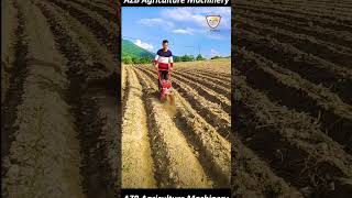 New Weeder Machine Agriculture 03003904734tiller weedermachine viralreels agriculturemachinery [upl. by Els]