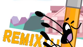 BFDI  Ballers ChoyoTottix Remix [upl. by Yttak]