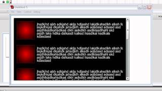 Flash AS3 ScrollPane Component Tutorial Scrolling Custom Movieclips [upl. by Fadiman]