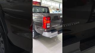 Mitsubishi Triton 2024 [upl. by Cyndie]