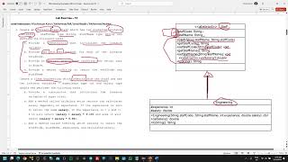 CS 102 Lab 10 Q1 and Q2 [upl. by Letsyrhc]