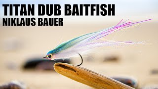 Titan dub baitfish by Niklaus Bauer [upl. by Elagiba]