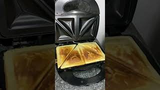 Toaster cake 🥰🥰🥰🥰 foryou food utubeshorts [upl. by Saxet860]