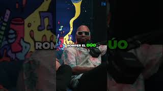 Jowell y Randy El Dúo Inquebrantable shorts viral podcast MoluscoTV [upl. by Garson]