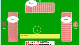 How to Play Pinochle in 7 Minutes Best Tutorial Ever [upl. by Eintrok]