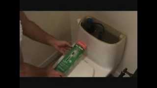 How to install a Fluidmaster toilet fill valvePart 1 [upl. by Aelram432]