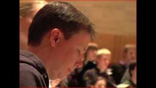 Meridian by Ola Gjeilo PLU Wind Ensemble [upl. by Nlycaj]