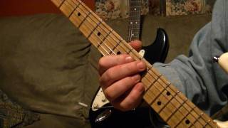 Robin Trower No Time Lesson Tutorial [upl. by Holder]