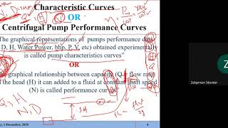 Agricultural Processing Engineering  Lecture No 03 PartB  Pumps [upl. by Adihahs122]