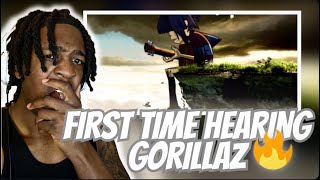 FIRST TIME HEARING Gorillaz  Feel Good Inc REACTION [upl. by Silvana620]