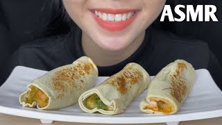 ASMR KEBAB  ASMR MUKBANG INDONESIA  JNela ASMR [upl. by Friedrick]