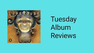 Tuesday Album Reviews S6 Ep 21 Lifehouse No Name Face Album Review [upl. by Leahcimrej]