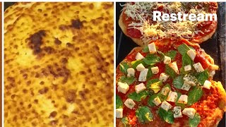 Flatbread pizza restart [upl. by Eirrab]