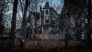 Abandoned Victorian House in Aniwa Wisconsin [upl. by Ennaoj]