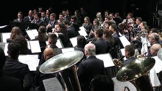 Dionysiaques Op62 – F Schmitt 18701958 – Arr Felix Hauswirth [upl. by Bartram]