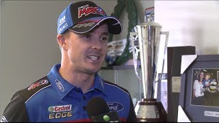 Winterbottom speaks about second Bathurst race for 2015 [upl. by Theodor661]