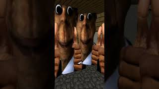 Obunga Family Lost Baby Obunga [upl. by Misab]