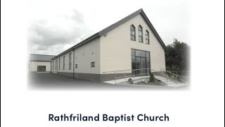 Rathfriland Baptist Church Opening Service [upl. by Nadruoj349]