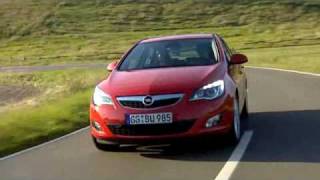 New Trailer Opel Astra 2010 [upl. by Anelhtac]