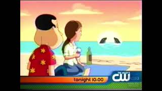 Family Guy  CW  Promo  2009  Huntsville Alabama [upl. by Rodgiva]