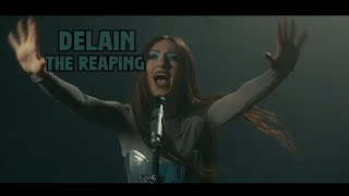 REACTION DELAIN  The Reaping Official Video [upl. by Mashe838]