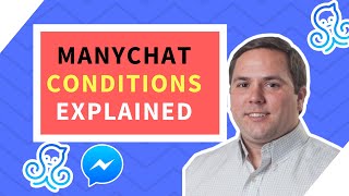 Using ManyChat Conditions  Top 3 Ways to Use Conditions in ManyChat [upl. by Hahseram]