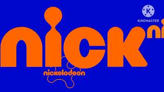 Nickelodeon logo 2023 Grounds Nick 6 millons logo 2025 DecillionFan amp Zero0Fan [upl. by Asilehc]