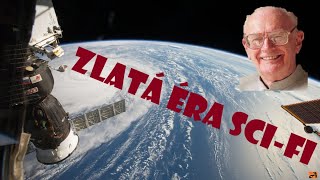 Arthur C Clarke  Na Konci Oběžné Dráhy aneb Nenávist 🛰 1949  SCIFI povídka  AUDIOKNIHA [upl. by Amalita758]