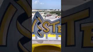 5 Water Slides On Carnival Elation Cruise [upl. by Finstad]