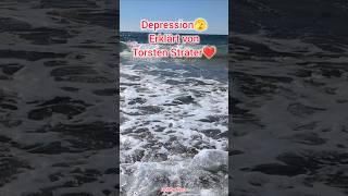 Depressionen gut erklärt depression hilfe torstensträter jp foryou [upl. by Neerac]