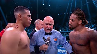 David Benavidez vs Demetrius Andrade  A CLOSER LOOK [upl. by Snyder713]