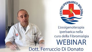 L’ossigenoterapia iperbarica nella cura della Fibromialgia [upl. by Ruffi179]