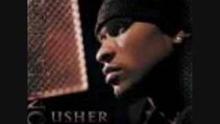 Usher  Superstar 1amp2 Lyrics [upl. by Shellans]