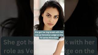 9 Things to Know about Camila Mendes [upl. by Turley]