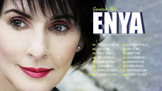 ENYA Greatest Hits Full Album 🎵 ENYA Collection 2022 🎵 The Best of ENYA  NonStop Playlist [upl. by Abihsat]