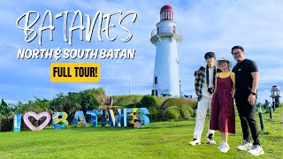 BATANES VLOG Part 1  NORTH AND SOUTH BATAN FULL TOUR [upl. by Shishko]