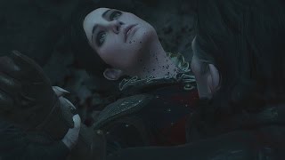 The Witcher 3  Blood and Wine  ep21 FINAL EXTRA Syanna morta e Dettlaff vivo [upl. by Nawor452]