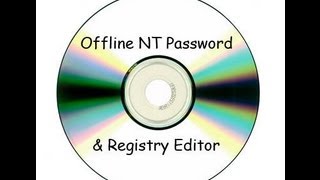 Reset Windows Password with Offline NT Password amp Registry Editor [upl. by Harutek505]