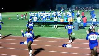 Pahokee Jv Cheerleaders9 [upl. by Nileuqcaj]