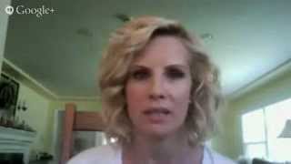 Gold Derby QampA Monica Potter Parenthood [upl. by Kevan646]