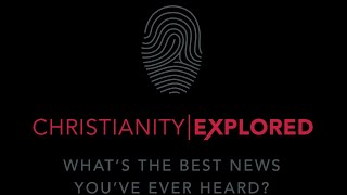 Christianity Explored Series  week 4 [upl. by Elletnuahc]