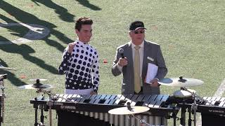 Flower Mound High School Marching Band  2019 Pasadena Bandfest [upl. by Bobina]