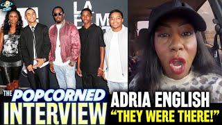 quotTHEY WERE THEREquot Diddy Accuser Goes SCORCHED EARTH To Defend Herself amp Mesha  EXCLUSIVE Interview [upl. by Eek]