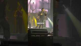 Chayanne Caprichosa en San Antonio Tx 2024 chayanne concert latinsinger [upl. by Hajile]