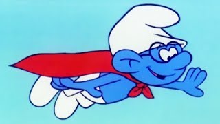 The Smurfs 2 Video Game Full Story All Cutscenes Compilation For Kids [upl. by Dola]