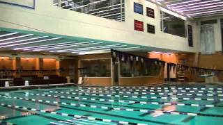 Video Tour of NYUs Palladium Athletic Facility [upl. by Onateag]